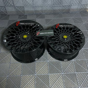 21 22 INCH FORGED WHEELS RIMS for FERRARI 488 GTB SPIDER 2015 - 2020 (IN STOCK)