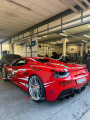 21 22 INCH FORGED WHEELS RIMS for FERRARI 488 SPIDER 2019