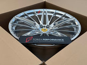 21 22 INCH FORGED WHEELS RIMS for FERRARI 488 2019