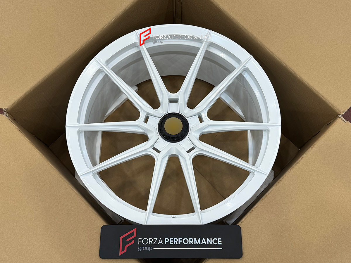 21 22 INCH FORGED WHEELS RIMS for FERRARI 488 2020