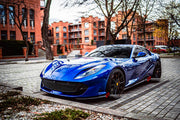 21 22 INCH FORGED WHEELS RIMS for FERRARI 812 SUPERFAST