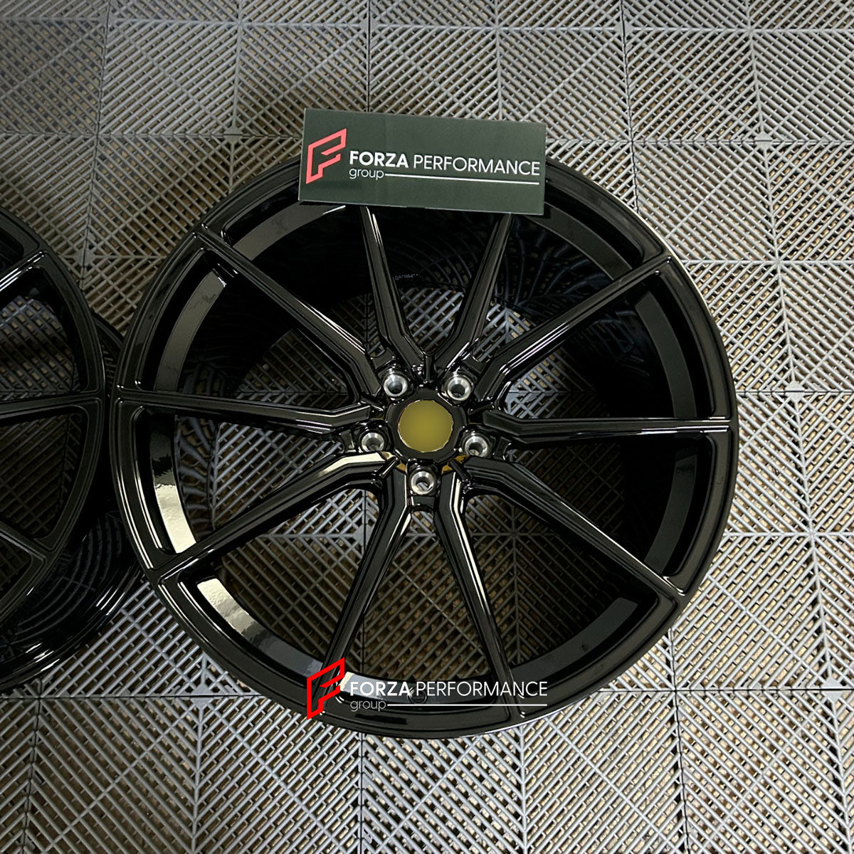 FORGED WHEELS RIMS for FERRARI LUCE