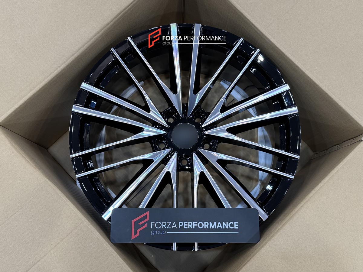 21 INCH FORGED WHEELS RIMS for ASTON MARTIN DB11 AM5 2023