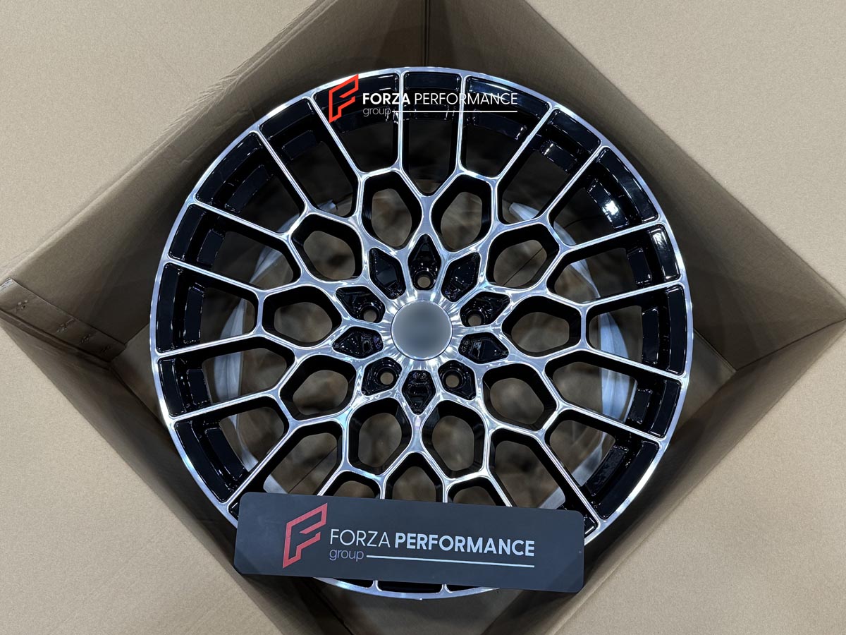 21 INCH FORGED WHEELS RIMS for ASTON MARTIN DBS 2021