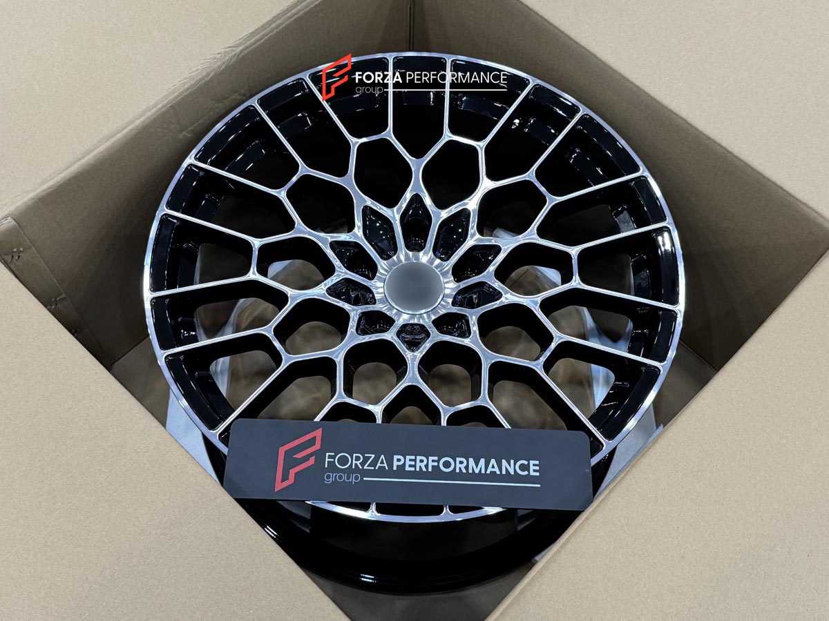 21 INCH FORGED WHEELS RIMS for ASTON MARTIN DBS 2021