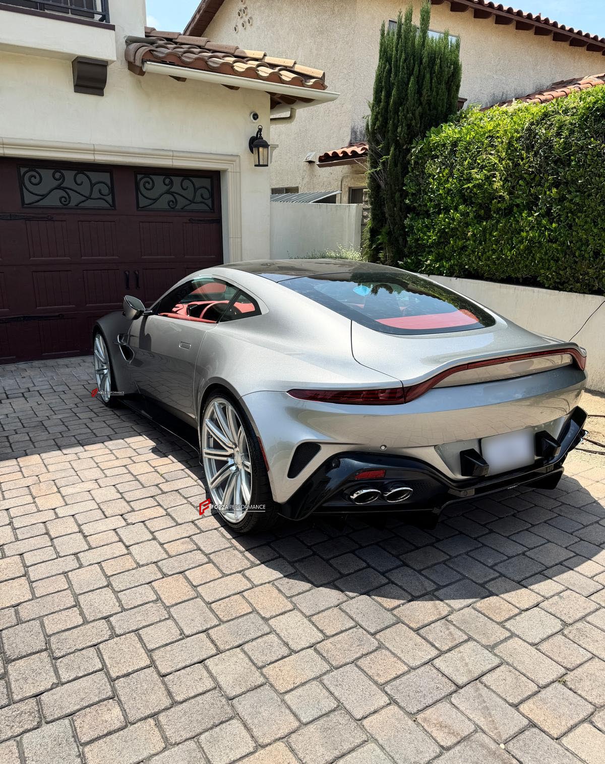 22 INCH FORGED WHEELS RIMS for ASTON MARTIN VANTAGE 2025