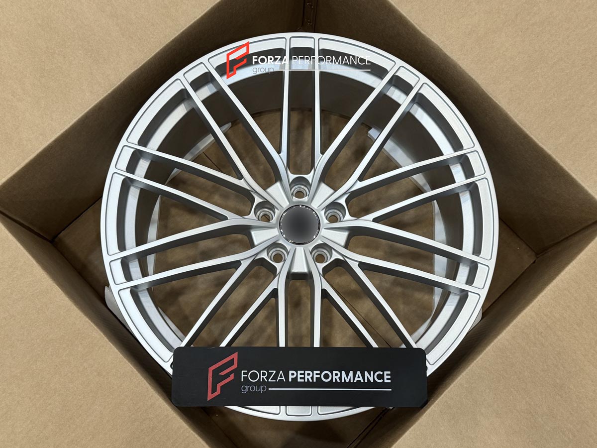 21 INCH FORGED WHEELS RIMS for AUDI A6 ALLROAD C8 2021