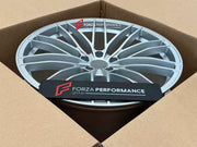 21 INCH FORGED WHEELS RIMS for AUDI A6 ALLROAD C8 2021