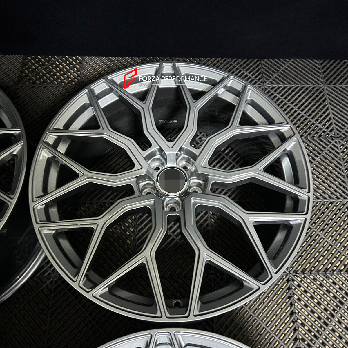 21 INCH FORGED WHEELS RIMS for AUDI Q7 4M FACELIFT 2024