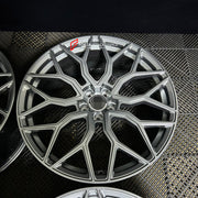 21 INCH FORGED WHEELS RIMS for AUDI Q7 4M FACELIFT 2024