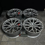21 INCH FORGED WHEELS RIMS for AUDI Q7 4M FACELIFT 2024