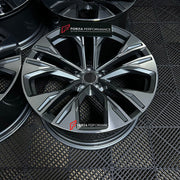 21 INCH FORGED WHEELS RIMS for AUDI Q8 4M FACELIFT 2024