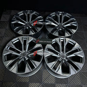 21 INCH FORGED WHEELS RIMS for AUDI Q8 4M FACELIFT 2024