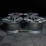 21 INCH FORGED WHEELS RIMS for AUDI Q8 4M FACELIFT 2024