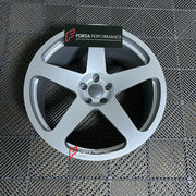 21 INCH FORGED WHEELS RIMS for AUDI RS5 F5 FACELIFT 2021