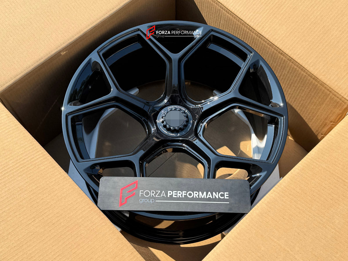 21 INCH FORGED WHEELS RIMS for AUDI SQ5 8R 2014