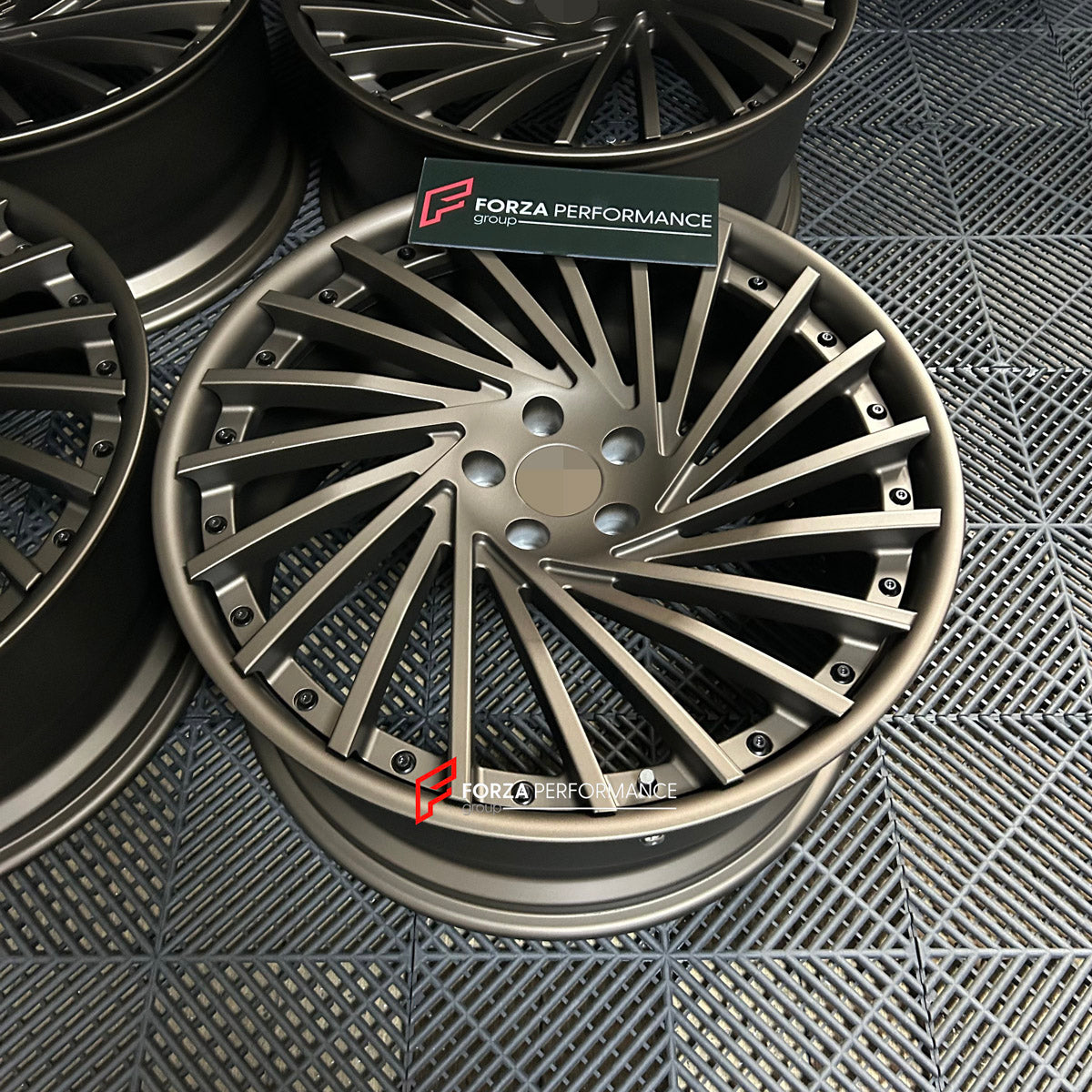 21 INCH FORGED WHEELS RIMS for AVATR 07 2025