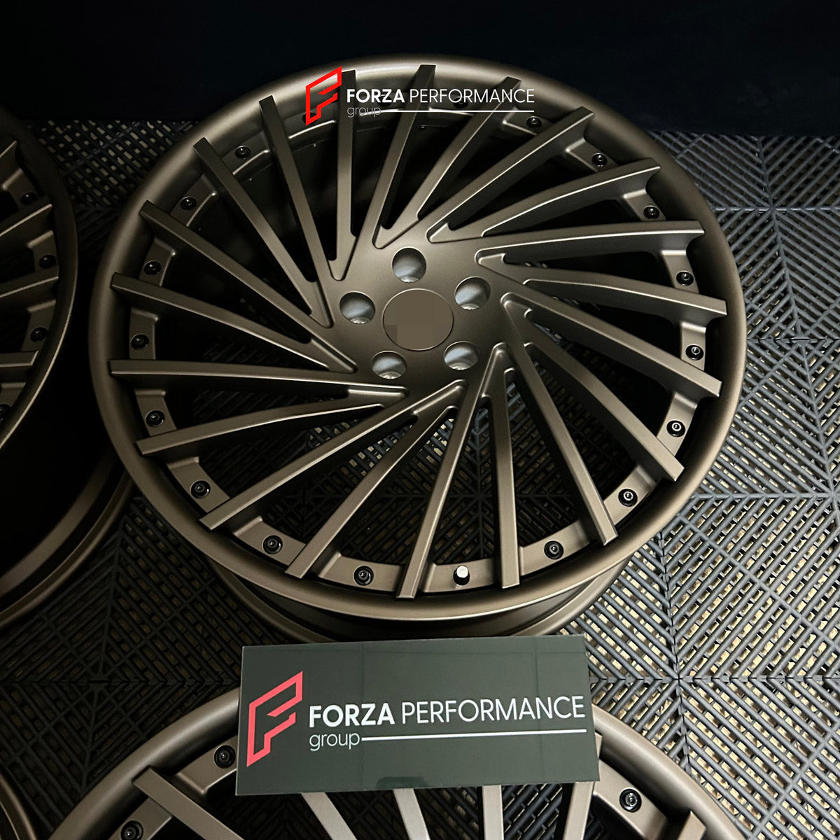 21 INCH FORGED WHEELS RIMS for AVATR 07 2025