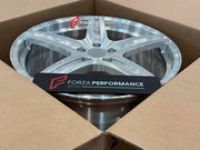 21 INCH FORGED WHEELS RIMS for BENTLEY ARNAGE 2008
