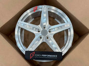 21 INCH FORGED WHEELS RIMS for BENTLEY ARNAGE 2008
