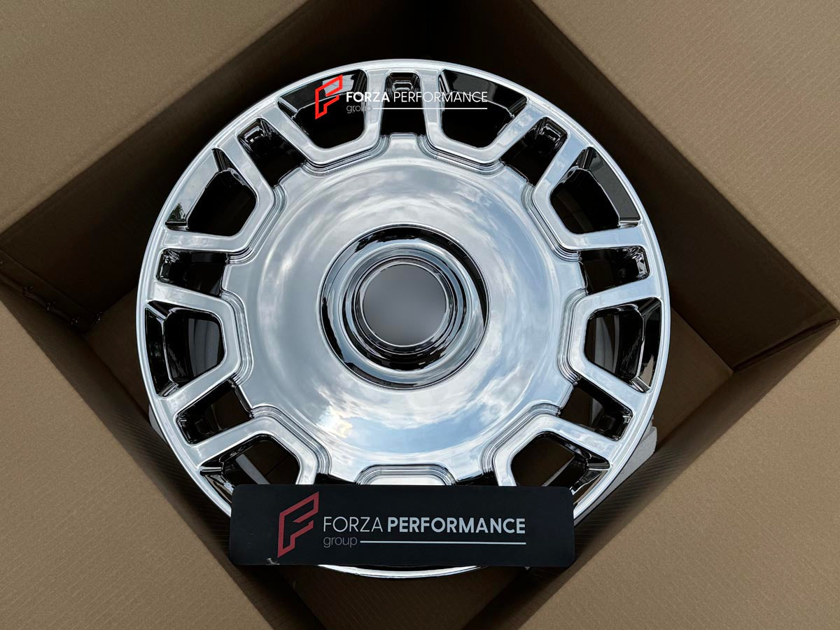 21 INCH FORGED WHEELS RIMS for BENTLEY MULSANNE 2013