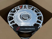 21 INCH FORGED WHEELS RIMS for BENTLEY MULSANNE 2013