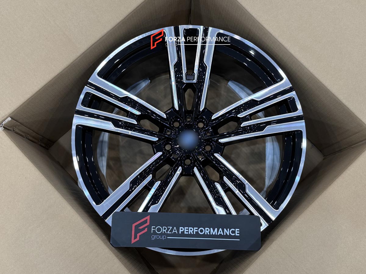 21 INCH FORGED WHEELS RIMS for BMW 7 SERIES G70 2024