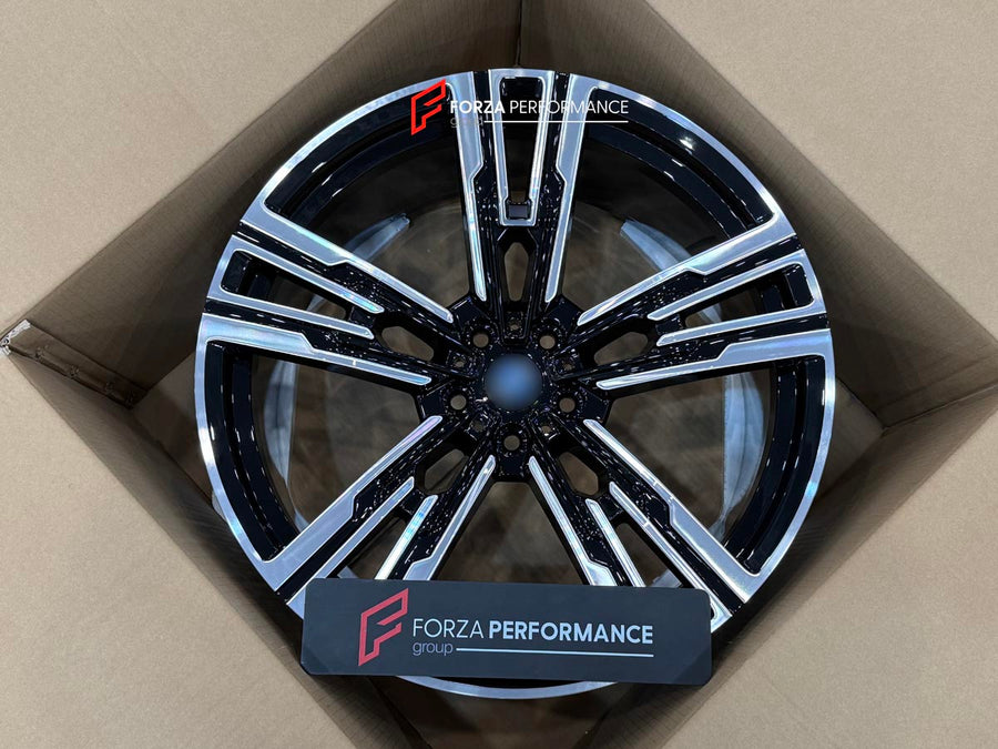 Buy Now 21 INCH FORGED WHEELS RIMS for BMW 7 SERIES G70 2024 and upgrade car parts from SIR Tuning at the Best Price. Headlights, Tail lights, Bodykits, Navigations, wheels and more - Fast & Free Shipping within Europe, US & Worldwide.