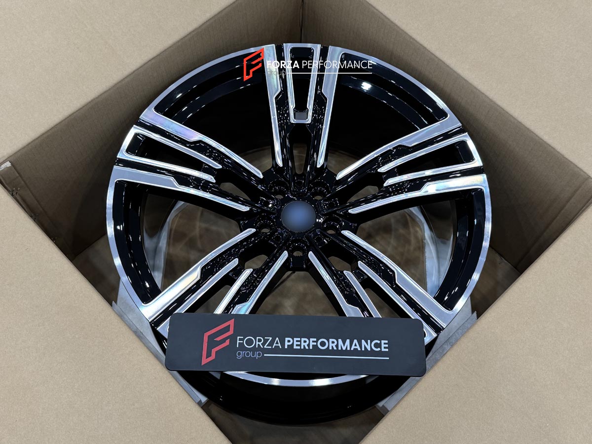 21 INCH FORGED WHEELS RIMS for BMW 7 SERIES G70 2024