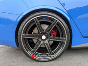 21 INCH FORGED WHEELS RIMS for BMW i4 M50 G26 2023