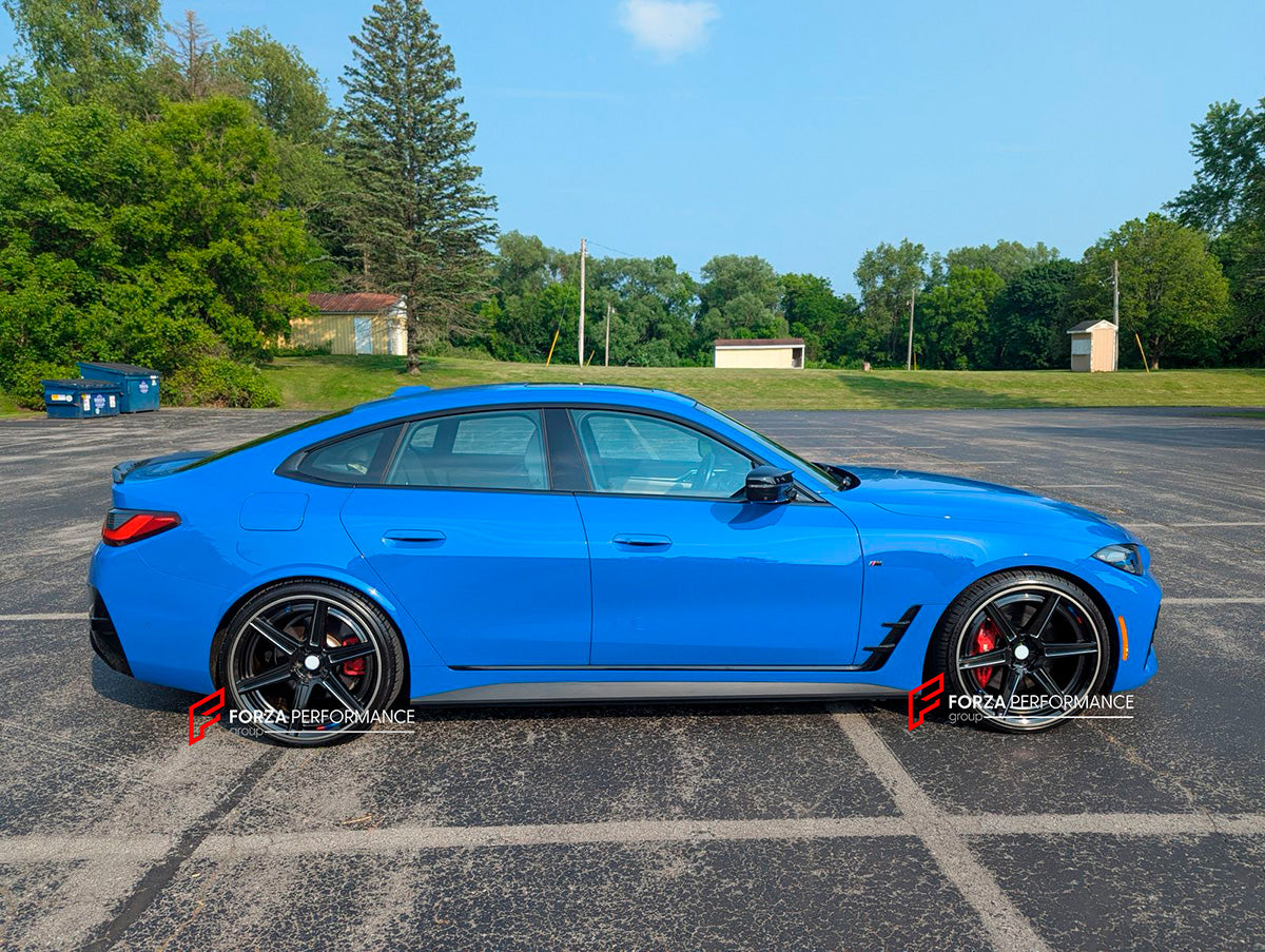 21 INCH FORGED WHEELS RIMS for BMW i4 M50 G26 2023