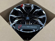 21 INCH FORGED WHEELS RIMS for BMW i5 G60 2025