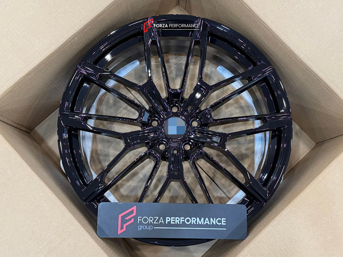 21 INCH FORGED WHEELS RIMS for BMW i5 M60 G60 2025