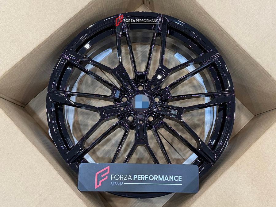 Buy Now 21 INCH FORGED WHEELS RIMS for BMW i5 M60 G60 2025 and upgrade car parts from SIR Tuning at the Best Price. Headlights, Tail lights, Bodykits, Navigations, wheels and more - Fast & Free Shipping within Europe, US & Worldwide.