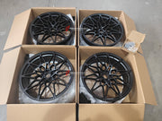 21 INCH FORGED WHEELS RIMS for BMW X4 M40i G02 2019