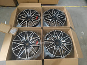 21 INCH FORGED WHEELS RIMS for BMW X5 50e G05 LCI 2025