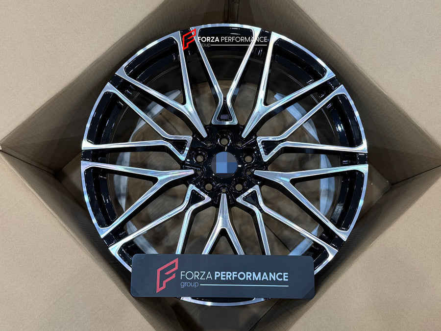 Buy Now 21 INCH FORGED WHEELS RIMS for BMW X5 50e G05 LCI 2025 and upgrade car parts from SIR Tuning at the Best Price. Headlights, Tail lights, Bodykits, Navigations, wheels and more - Fast & Free Shipping within Europe, US & Worldwide.