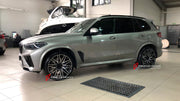 21 INCH FORGED WHEELS RIMS for BMW X5M F95 2023