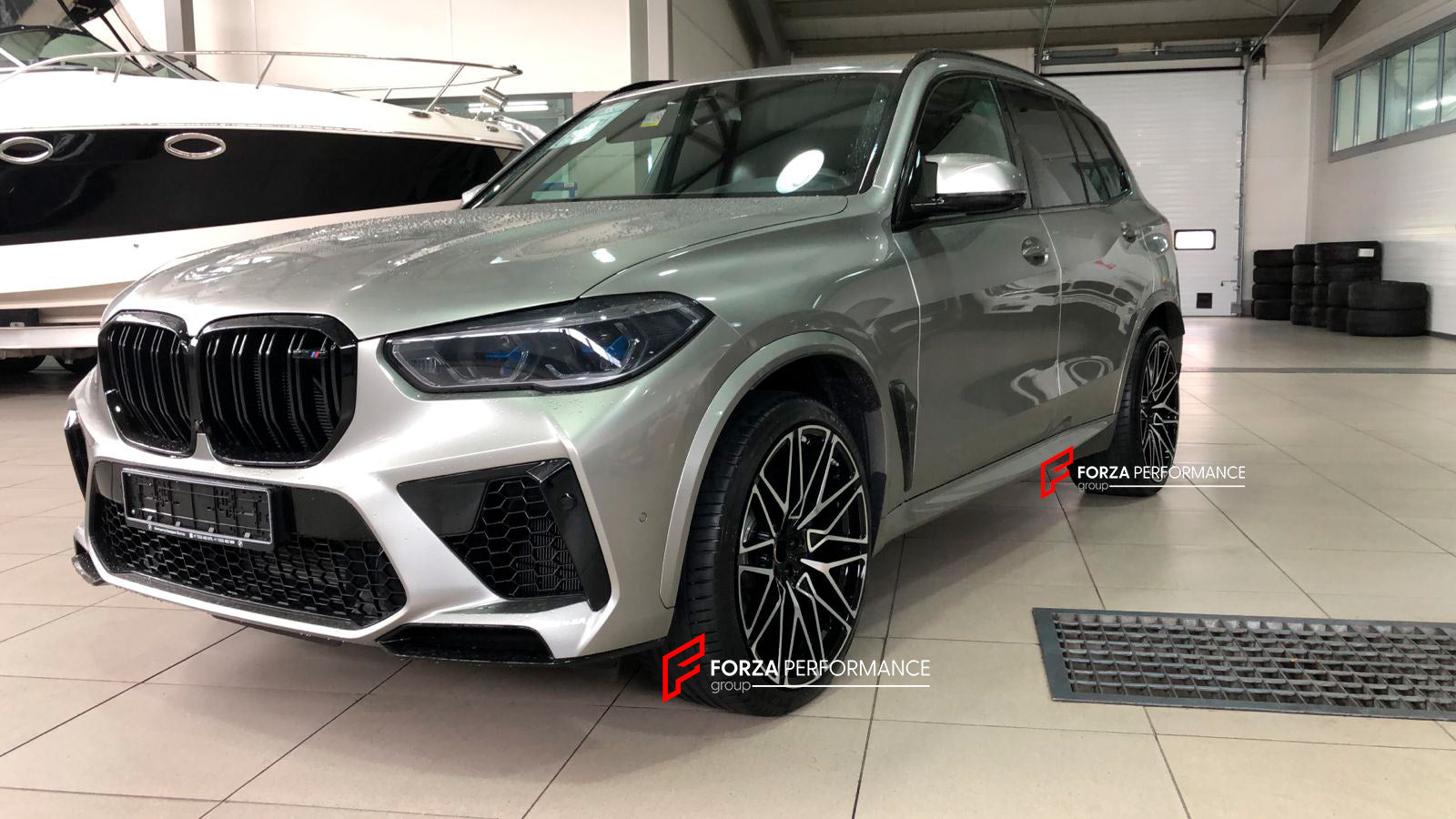 21 INCH FORGED WHEELS RIMS for BMW X5M F95 2023
