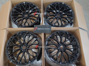 21 INCH FORGED WHEELS RIMS for BMW X7 G07 LCI 2025