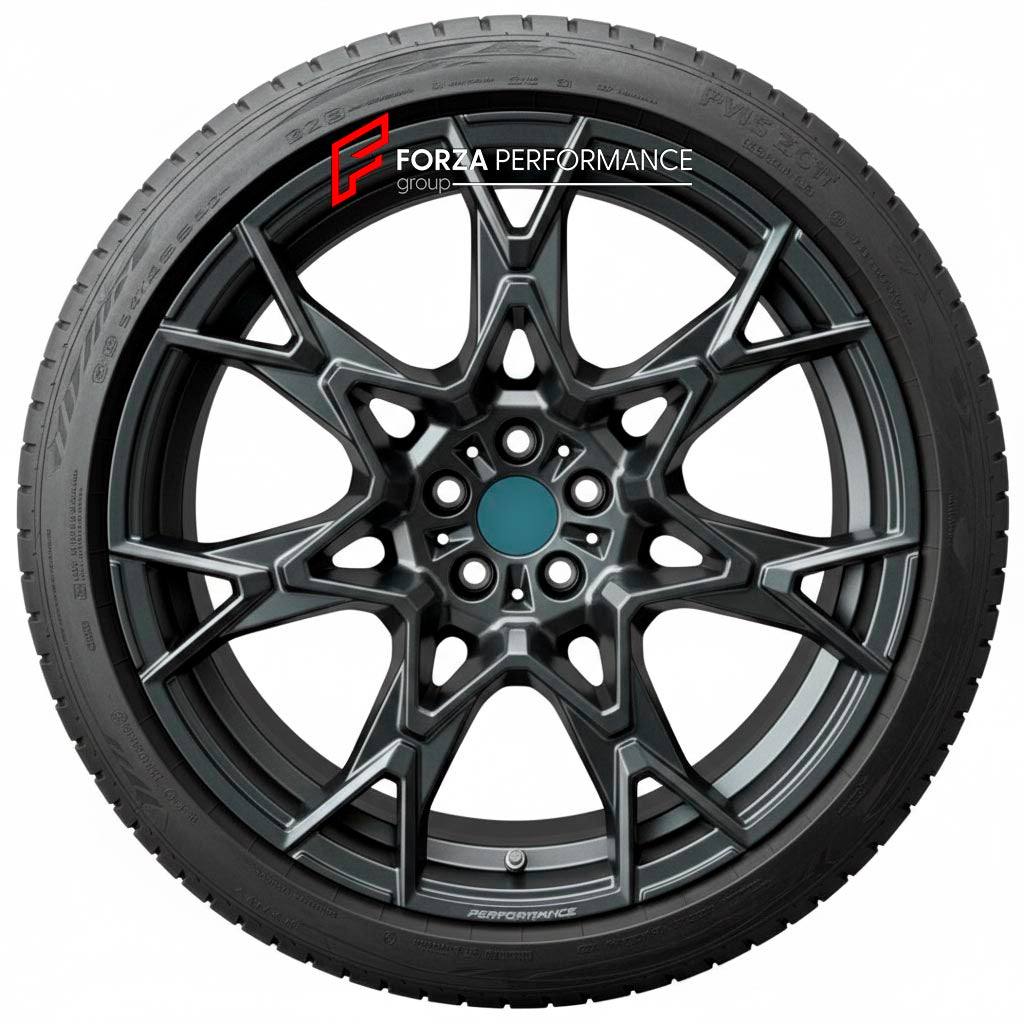 FORGED WHEELS RIMS for BMW X7 G07 LCI 2023+