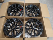 21 INCH FORGED WHEELS RIMS for LEXUS LC500 Z100 2023