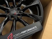 21 INCH FORGED WHEELS RIMS for LEXUS LC500 Z100 2023