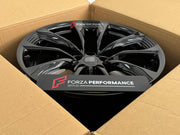 21 INCH FORGED WHEELS RIMS for LEXUS LC500 Z100 2023