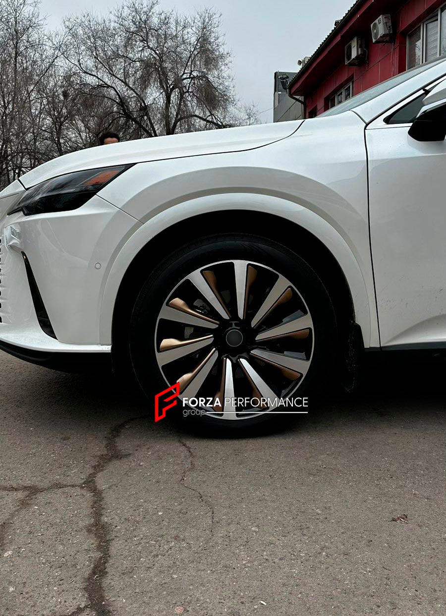 21 INCH FORGED WHEELS RIMS for LEXUS RX350 AL30 2024