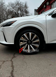 21 INCH FORGED WHEELS RIMS for LEXUS RX350 AL30 2024