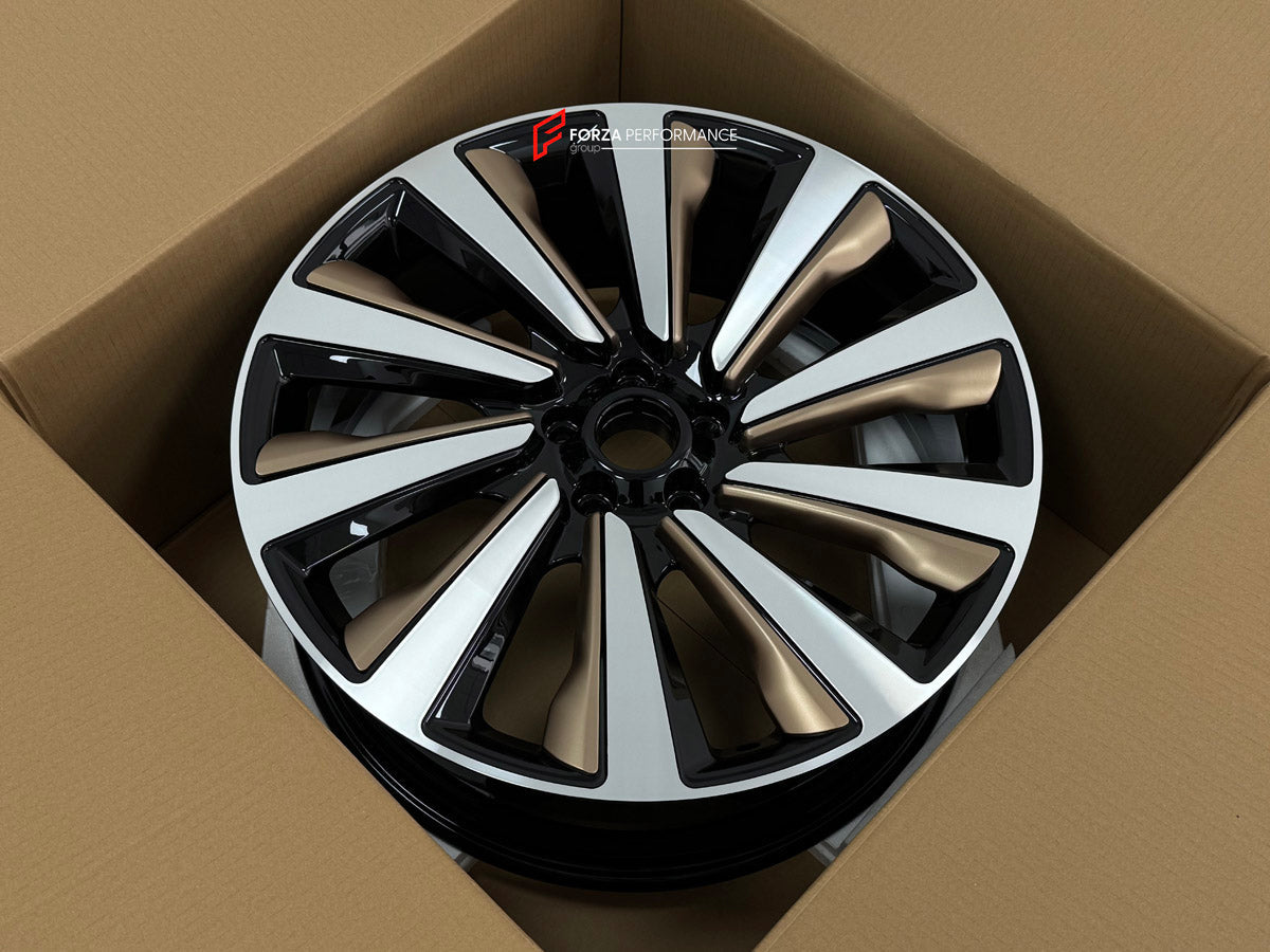 21 INCH FORGED WHEELS RIMS for LEXUS RX350 AL30 2024