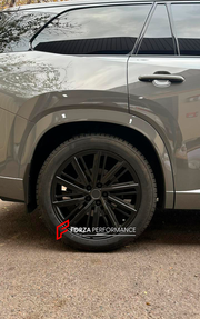 21 INCH FORGED WHEELS RIMS for LEXUS TX 500h 2025