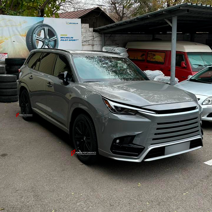 21 INCH FORGED WHEELS RIMS for LEXUS TX 500h 2025