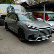 21 INCH FORGED WHEELS RIMS for LEXUS TX 500h 2025